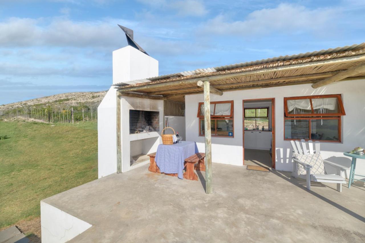 Old Sam'S Cottage Bredasdorp Kültér fotó