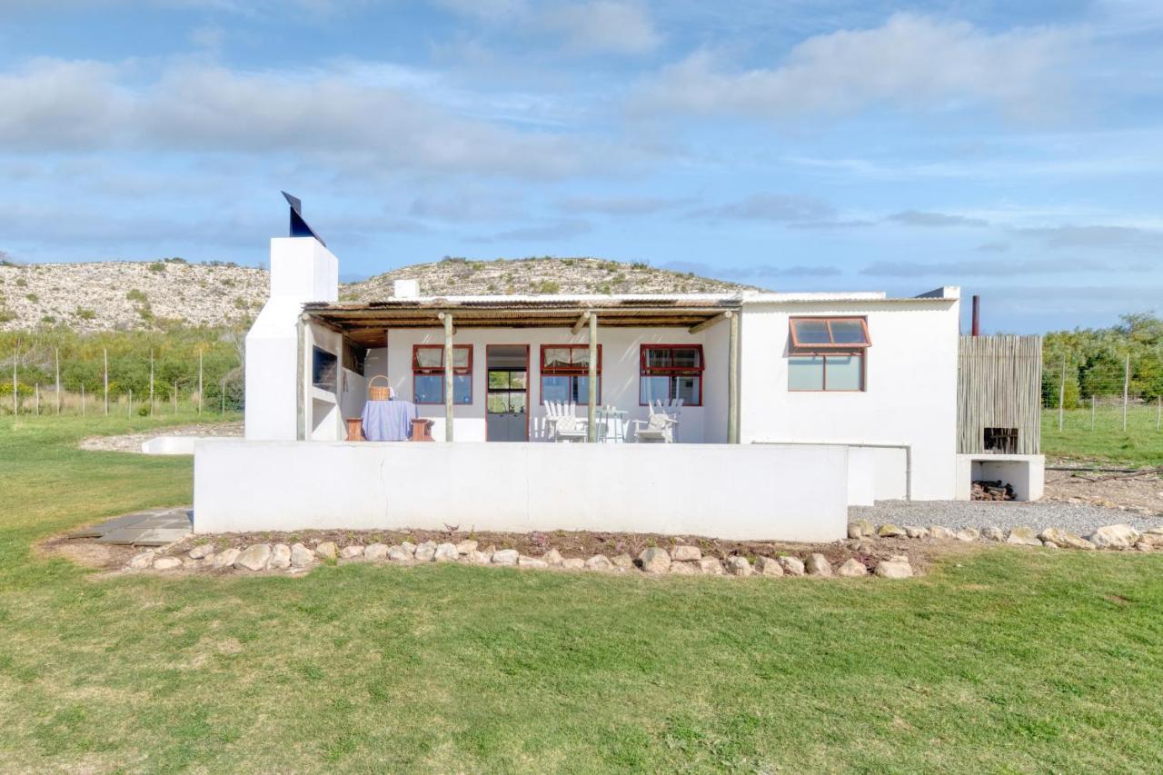 Old Sam'S Cottage Bredasdorp Kültér fotó